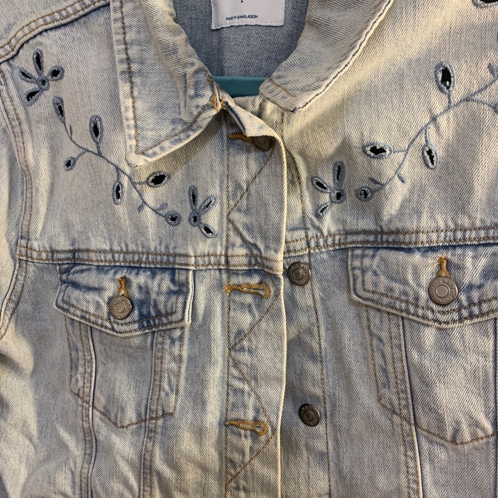 Denim Jacket - Picture 2 of 3